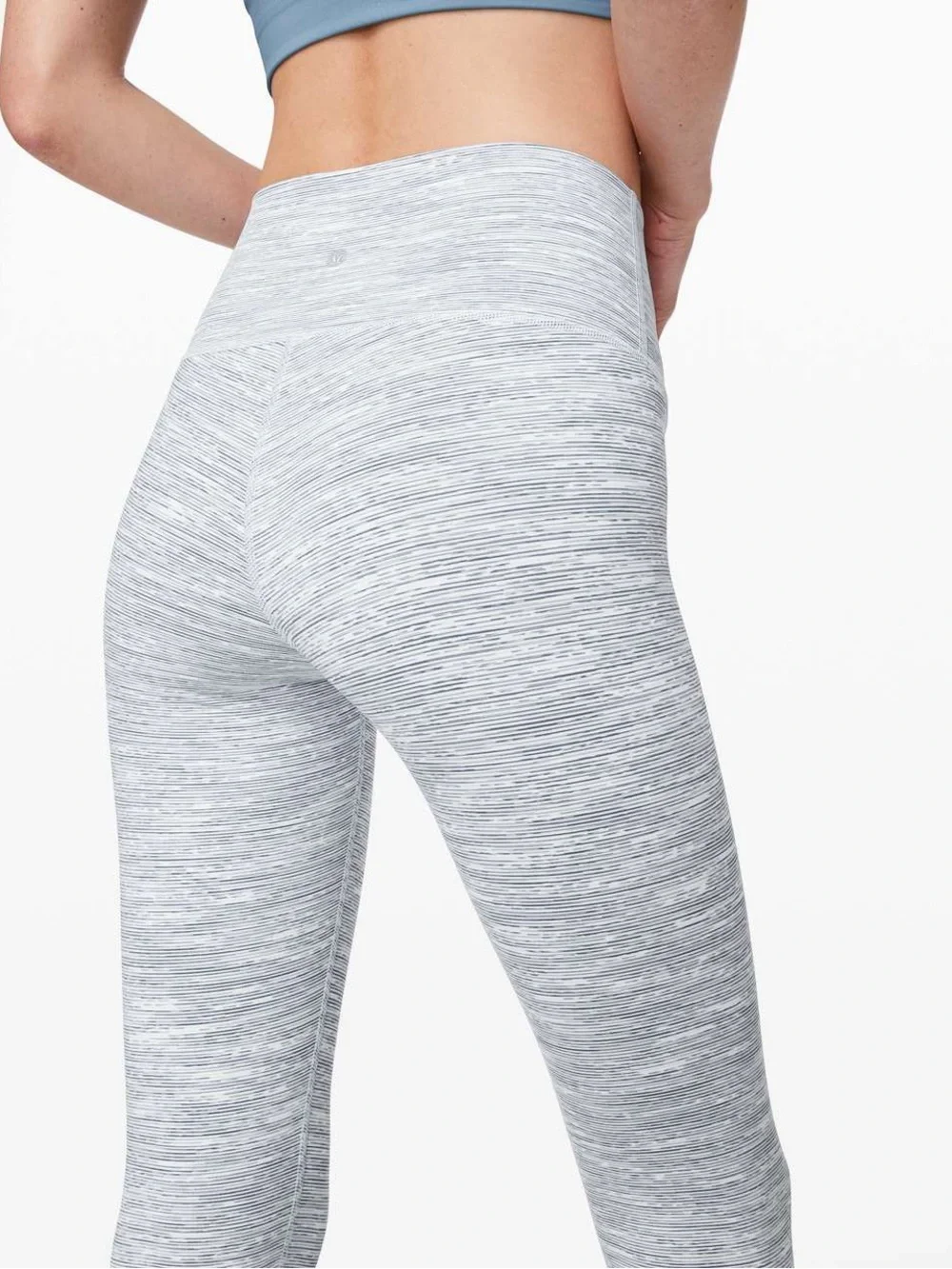 Lululemon Wunder Under High-Rise Tight 25” Luxtreme Size 6